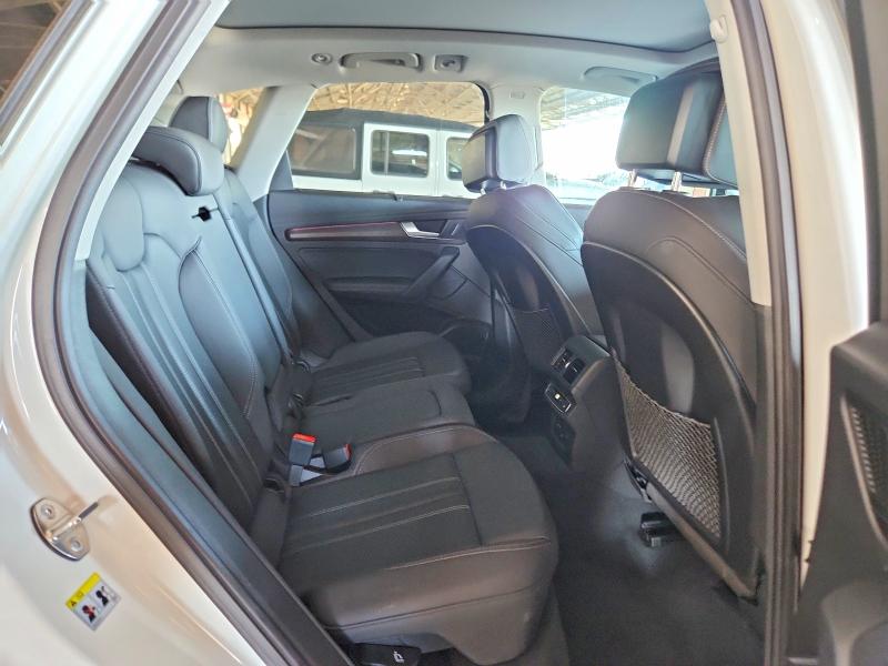 Aukcja sprzedaży 2021 Audi Q5, vin: WA1CAAFY5M2022979, numer aukcji: 67544956