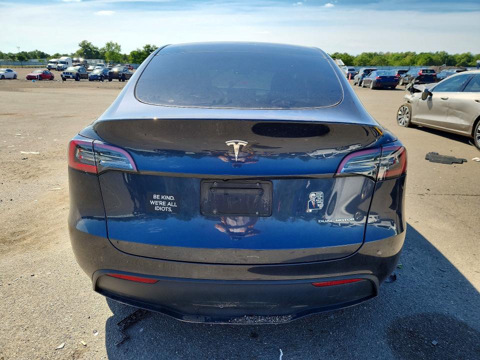 67739786 :رقم المزاد ، 7SAYGDEE0RA301912 vin ، 2024 Tesla Model Y مزاد بيع