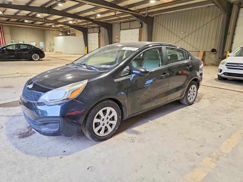 Aukcja sprzedaży 2013 Kia Rio, vin: KNADM4A39D6221067, numer aukcji: 70632656