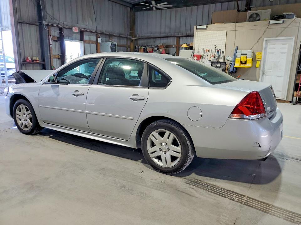 67833776 :رقم المزاد ، 2G1WG5E33C1186687 vin ، 2012 Chevrolet Impala مزاد بيع