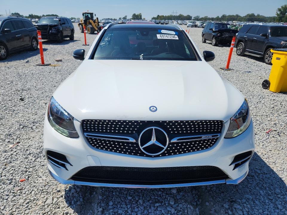 2017 Mercedes-benz Glc მანქანა იყიდება აუქციონზე, vin: WDC0G6EB8HF197768, აუქციონის ნომერი: 69747256