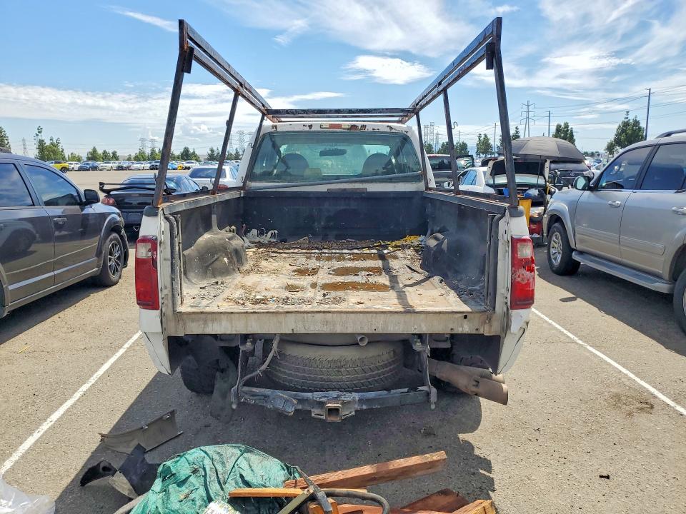 67828976 :رقم المزاد ، 1FTSX20R38EC41306 vin ، 2008 Ford F250 مزاد بيع