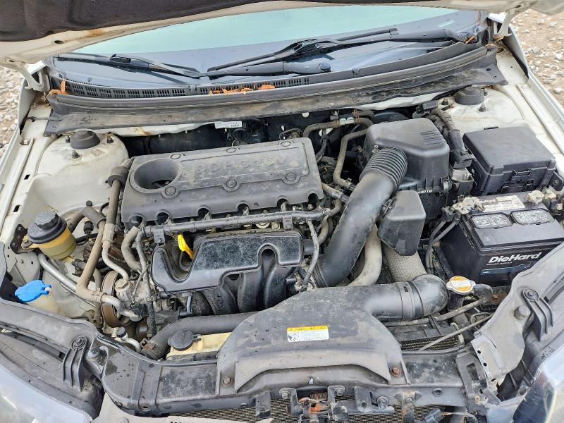 Продаж на аукціоні авто 2012 Kia Forte5, vin: KNAFU5A29C5481107, номер лоту: 68929456