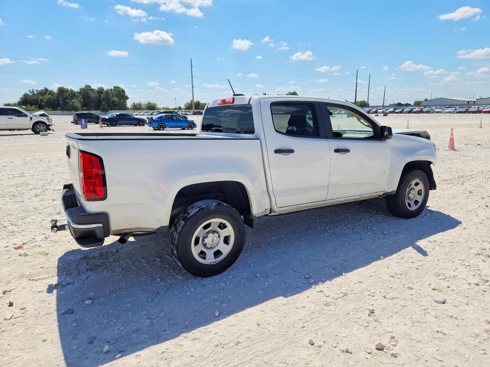 Продаж на аукціоні авто 2022 Chevrolet Colorado, vin: 1GCGSBEN1N1175674, номер лоту: 69970606