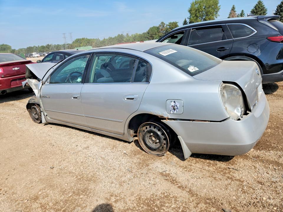 Продажа на аукционе авто 2006 Nissan Altima, vin: 1N4AL11D26C225875, номер лота: 66994096