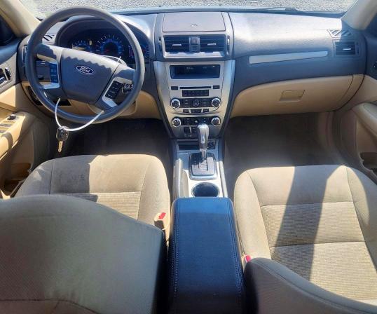 67021876 :رقم المزاد ، 3FAHP0HA6BR290359 vin ، 2011 Ford Fusion مزاد بيع
