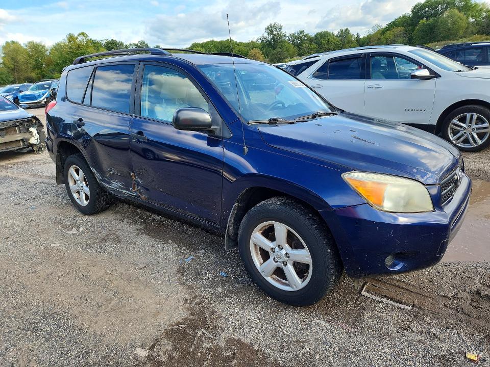 Aukcja sprzedaży 2007 Toyota Rav4, vin: JTMBK35V575033372, numer aukcji: 69928736