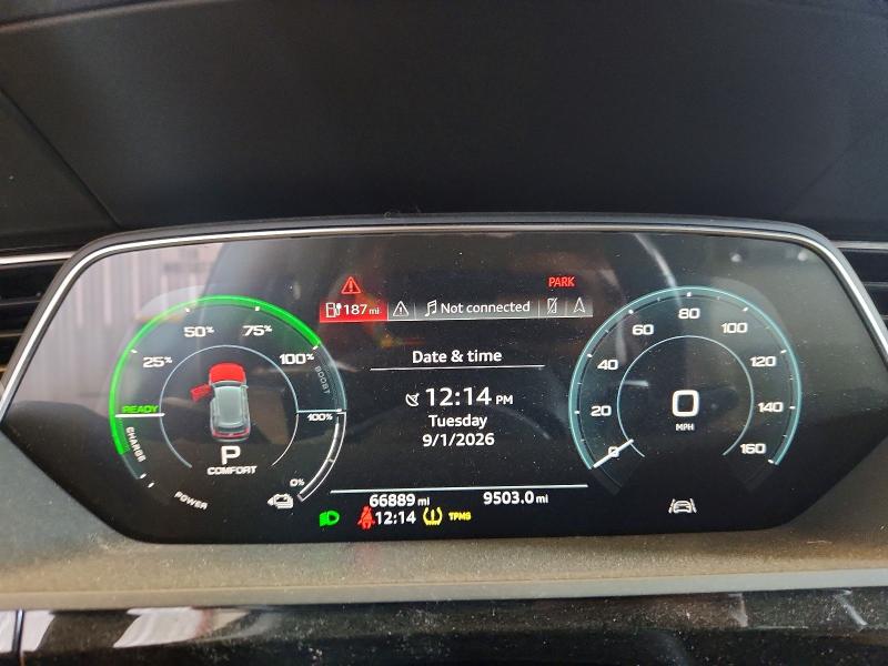 Aukcja sprzedaży 2019 Audi E-tron, vin: WA1LABGEXKB011533, numer aukcji: 67180336