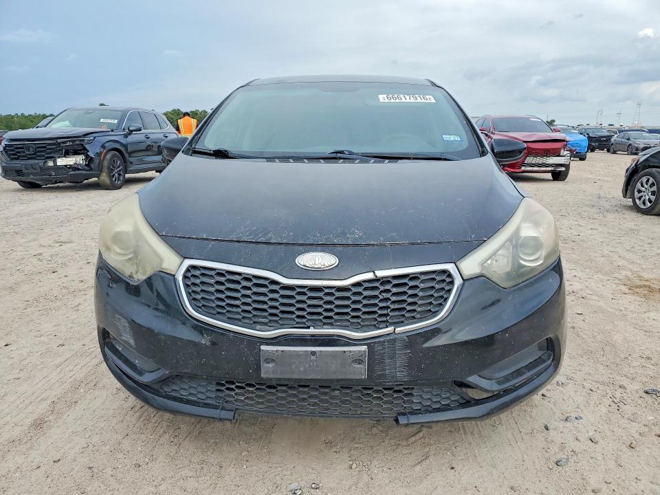 Aukcja sprzedaży 2014 Kia Forte, vin: KNAFK4A67E5248526, numer aukcji: 66617916