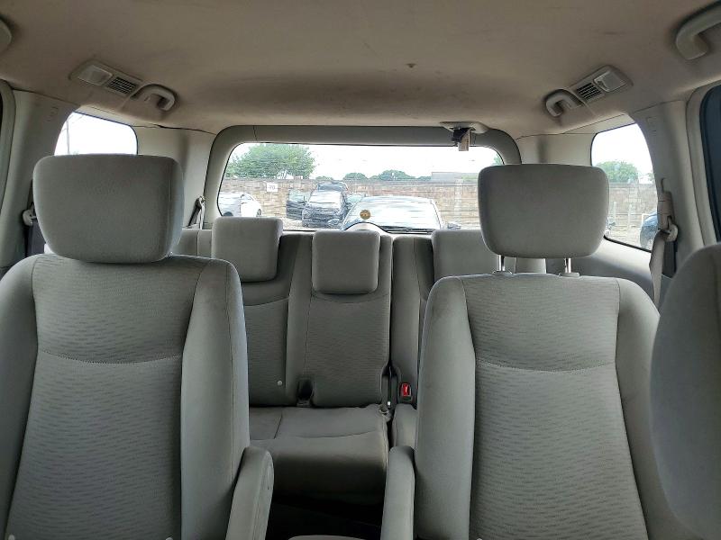 Aukcja sprzedaży 2016 Nissan Quest, vin: JN8AE2KP3G9152411, numer aukcji: 69011066