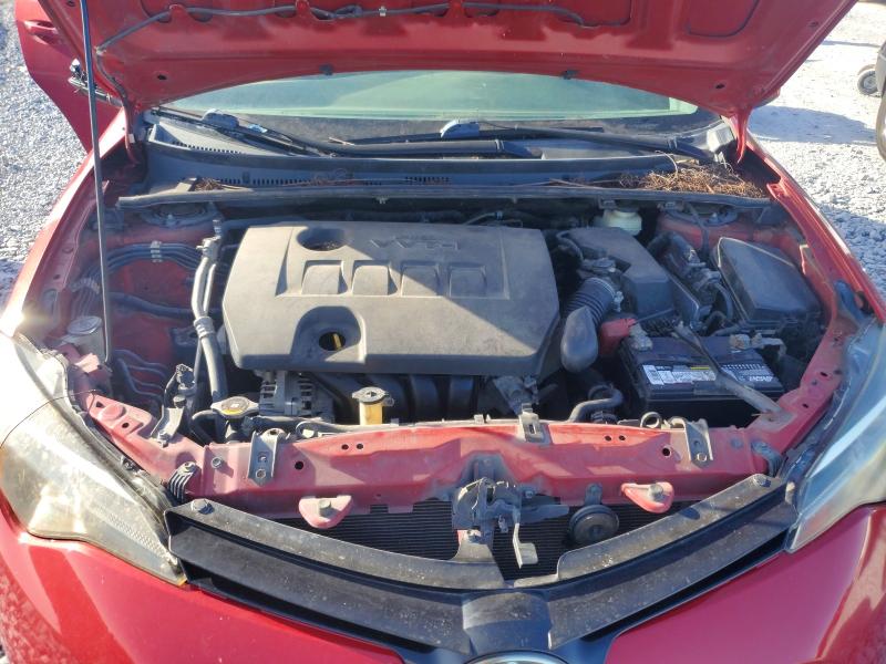 Продажа на аукционе авто 2017 Toyota Corolla, vin: 5YFBURHE1HP636798, номер лота: 69297866