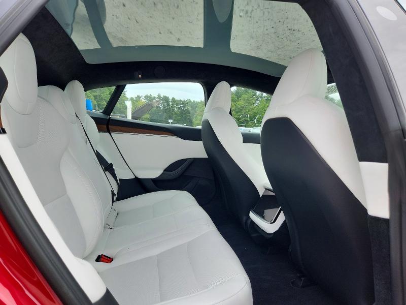 Продажа на аукционе авто 2026 Tesla Model S, vin: 5YJSA1E50TF562955, номер лота: 68360636