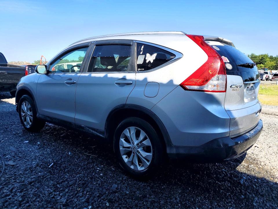 68151616 :رقم المزاد ، JHLRM4H7XCC007287 vin ، 2012 Honda Cr-v مزاد بيع