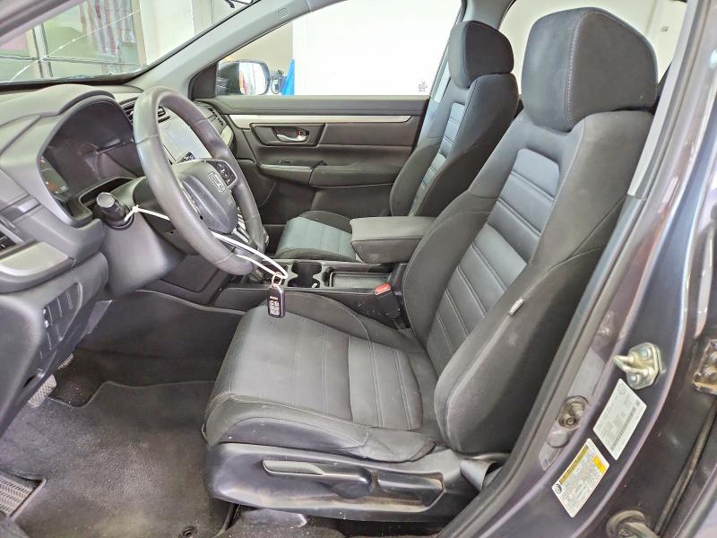 68093106 :رقم المزاد ، 2HKRW1H38HH000787 vin ، 2017 Honda Cr-v مزاد بيع