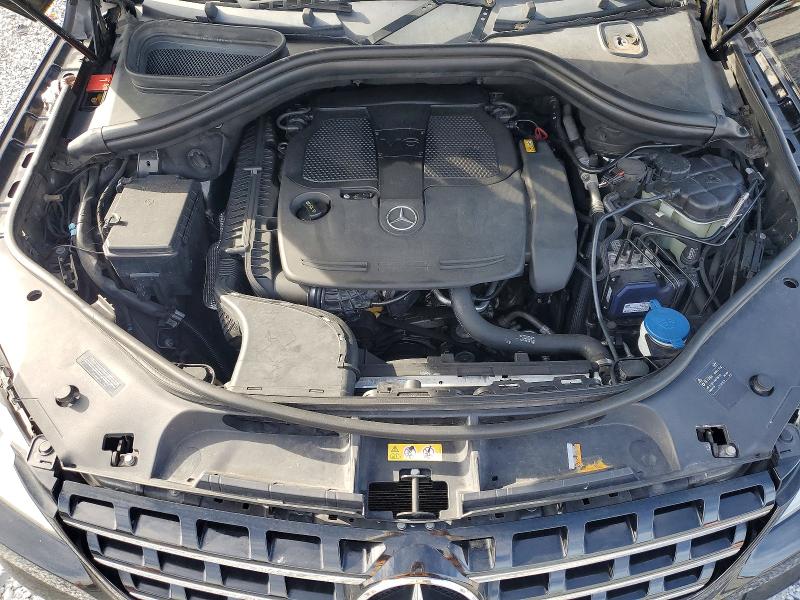 Продаж на аукціоні авто 2012 Mercedes-benz Ml, vin: 4JGDA5HB3CA031285, номер лоту: 71159576