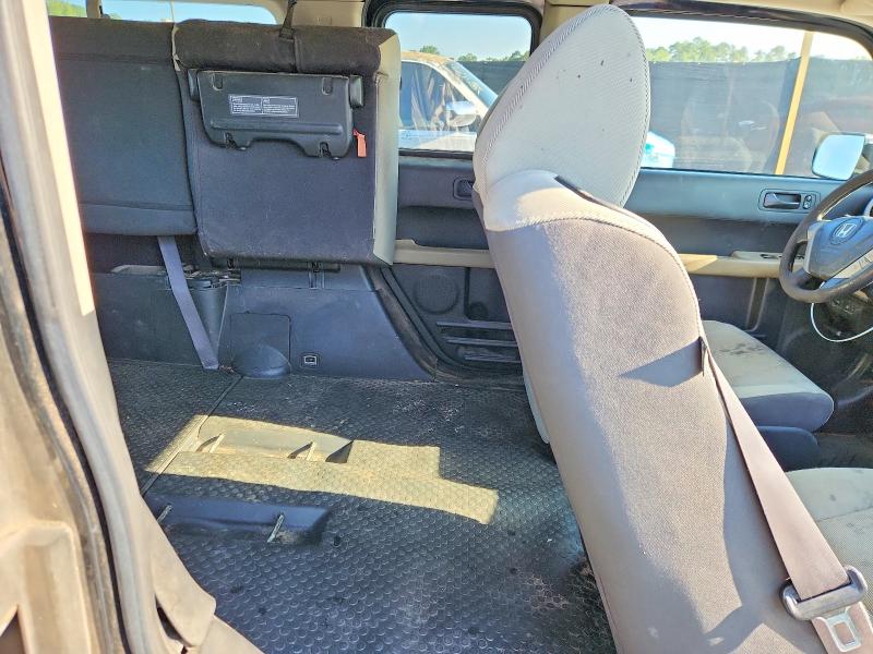 67277736 :رقم المزاد ، 5J6YH18338L013099 vin ، 2008 Honda Element مزاد بيع