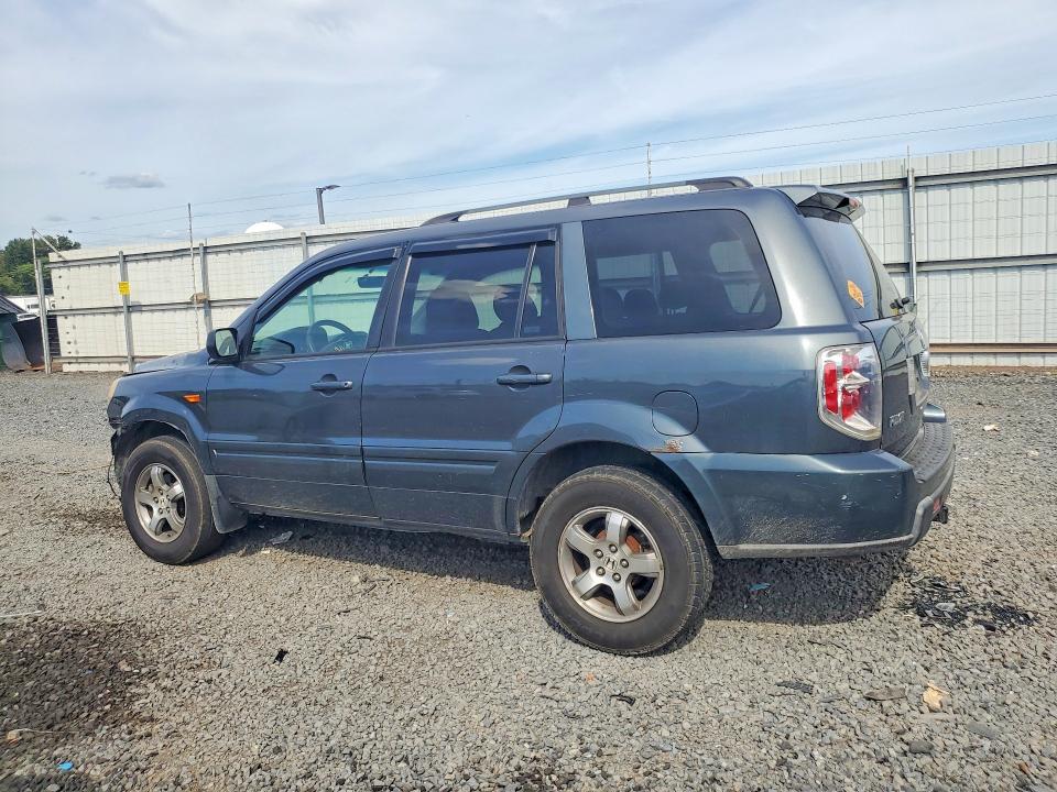 Продажа на аукционе авто 2006 Honda Pilot, vin: 2HKYF18436H520770, номер лота: 68331336