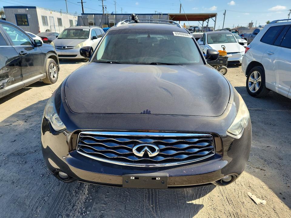 2009 Infiniti Fx35 მანქანა იყიდება აუქციონზე, vin: JNRAS18U29M100747, აუქციონის ნომერი: 69400666