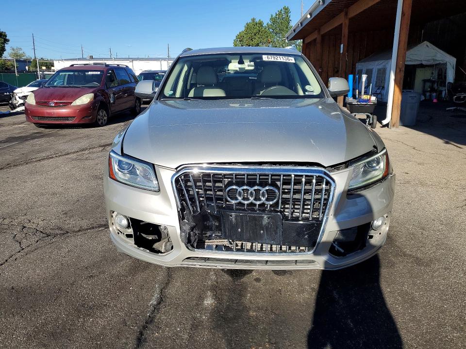 67921136 :رقم المزاد ، WA1LFAFP2EA065370 vin ، 2014 Audi Q5 مزاد بيع