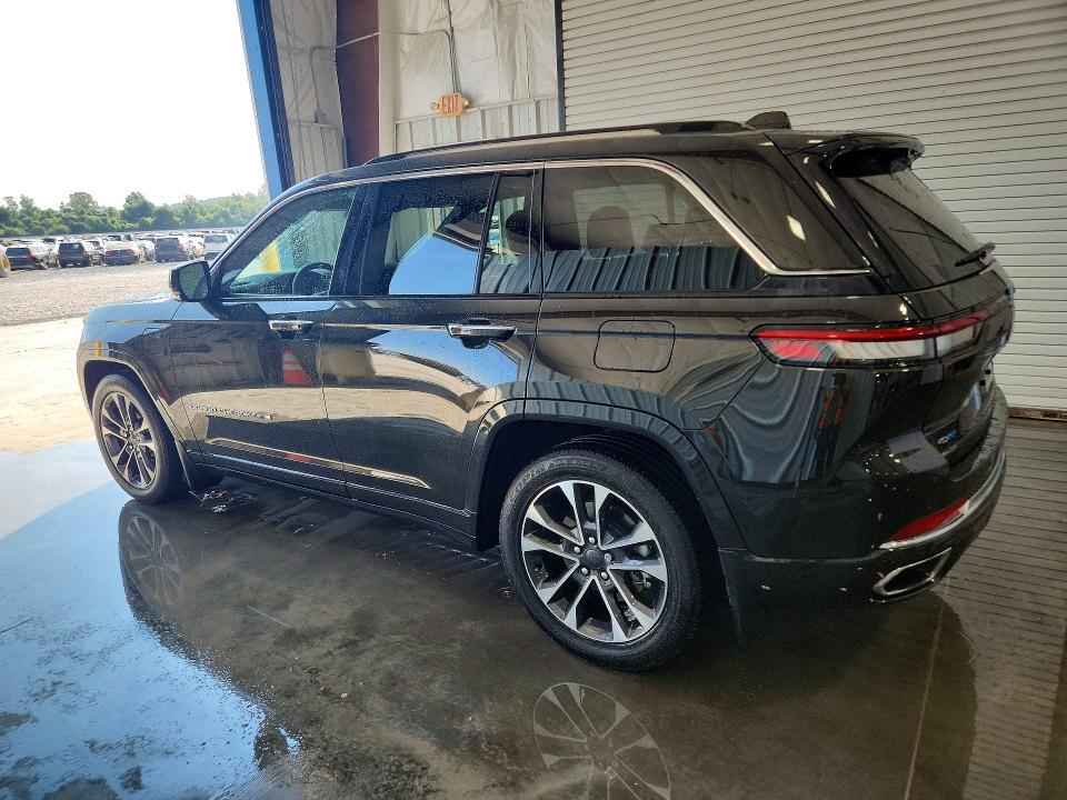 Aukcja sprzedaży 2023 Jeep Grand Cherokee, vin: 1C4RJYD61P8911774, numer aukcji: 66347076