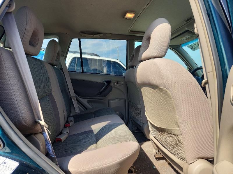 Aukcja sprzedaży 2002 Toyota Rav4, vin: JTEGH20V920051168, numer aukcji: 67456416
