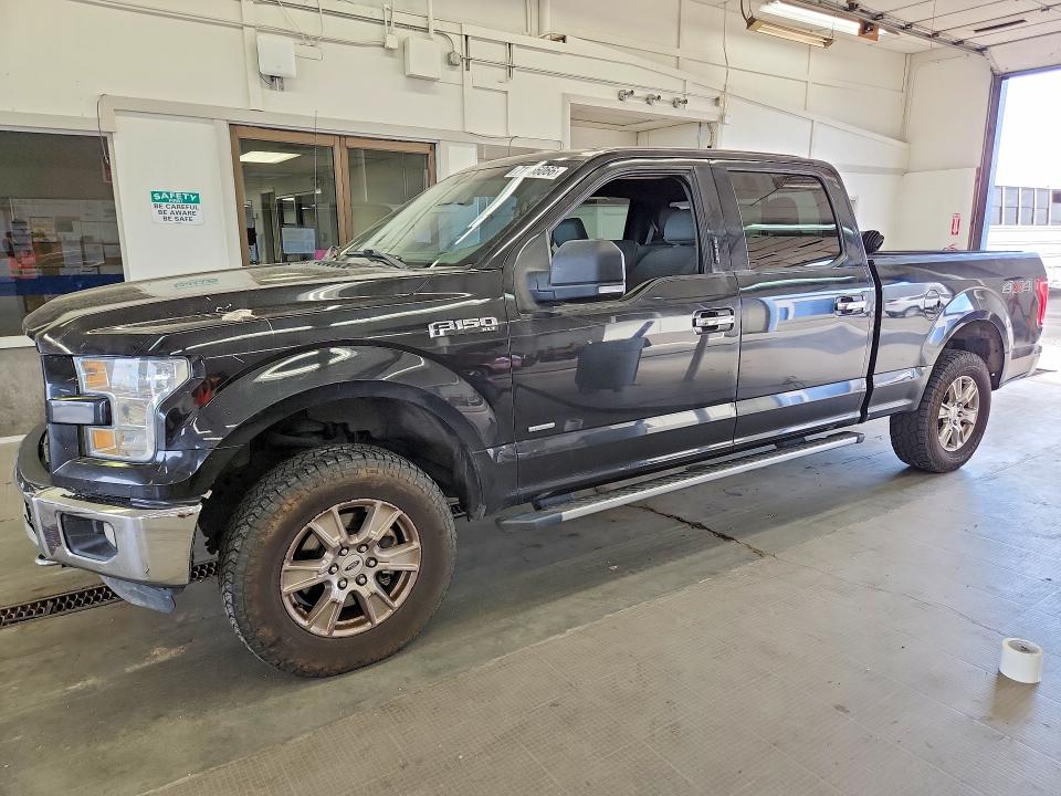 2015 Ford F150 მანქანა იყიდება აუქციონზე, vin: 1FTFW1EG6FKE89361, აუქციონის ნომერი: 71256066