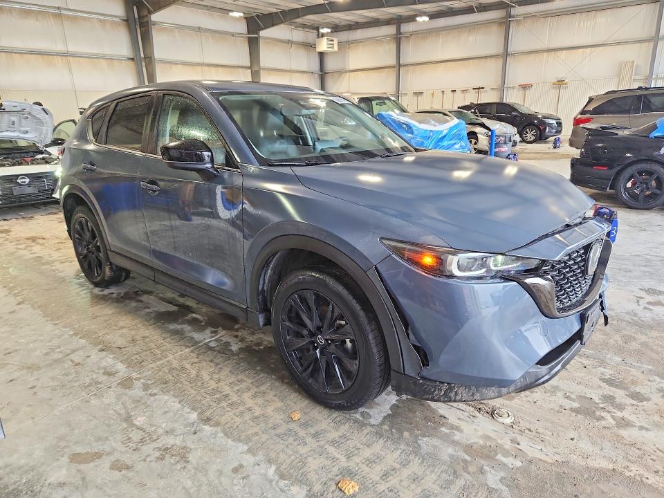 2025 Mazda Cx-5 მანქანა იყიდება აუქციონზე, vin: JM3KFBCM4S0689116, აუქციონის ნომერი: 71170236