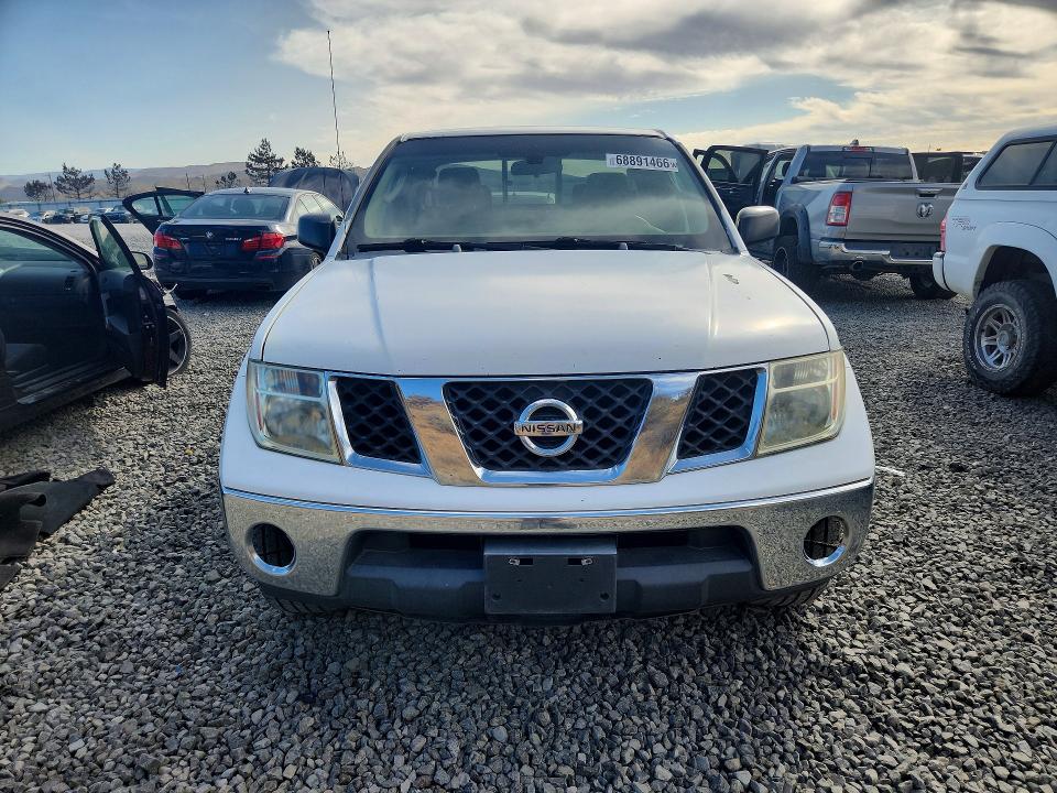 2006 Nissan Frontier მანქანა იყიდება აუქციონზე, vin: 1N6AD06U16C442759        , აუქციონის ნომერი: 68891466