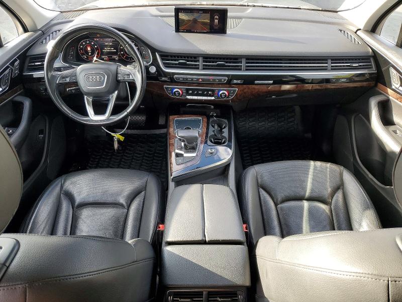 Продажа на аукционе авто 2017 Audi Q7, vin: WA1LAAF76HD033457, номер лота: 69637836