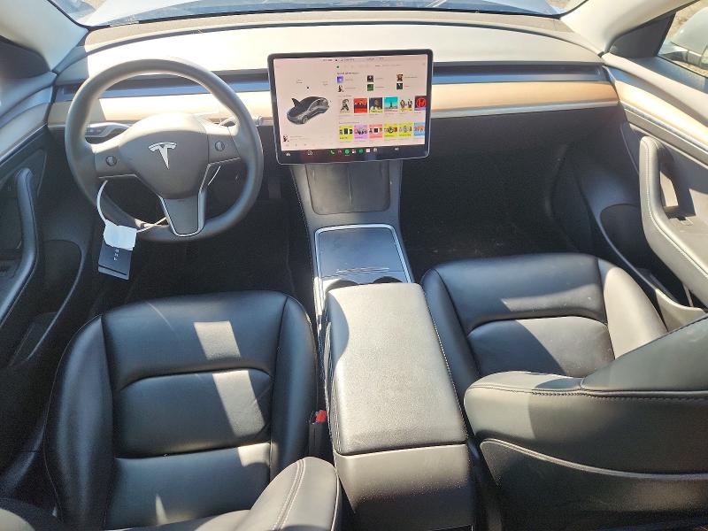 Aukcja sprzedaży 2022 Tesla Model 3, vin: 5YJ3E1EBXNF124283, numer aukcji: 68767816