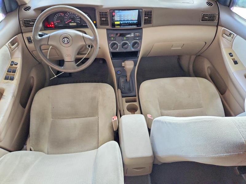 Продаж на аукціоні авто 2007 Toyota Corolla, vin: 2T1BR32E97C795168, номер лоту: 68052956