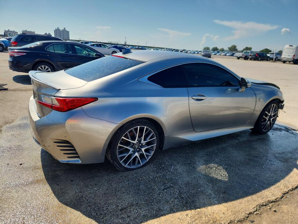 68926926 :رقم المزاد ، JTHHE5BC9G5013043 vin ، 2016 Lexus Rc مزاد بيع