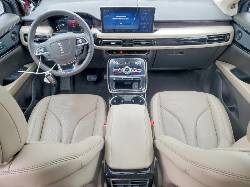 Продажа на аукционе авто 2022 Lincoln Nautilus, vin: 2LMPJ8KP5NBL25141, номер лота: 68781276