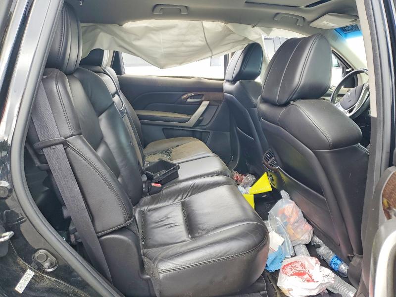 Продаж на аукціоні авто 2011 Acura Mdx, vin: 2HNYD2H64BH537748, номер лоту: 67324836