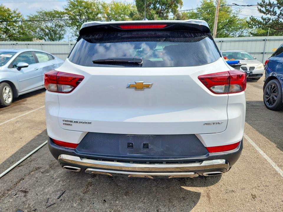 Продаж на аукціоні авто 2023 Chevrolet Trailblazer, vin: KL79MSSLXPB212415, номер лоту: 68862116