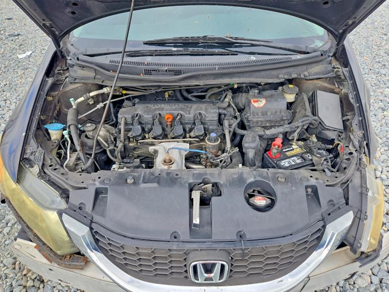 2014 Honda Civic მანქანა იყიდება აუქციონზე, vin: 2HGFB2F99EH501754, აუქციონის ნომერი: 70228276