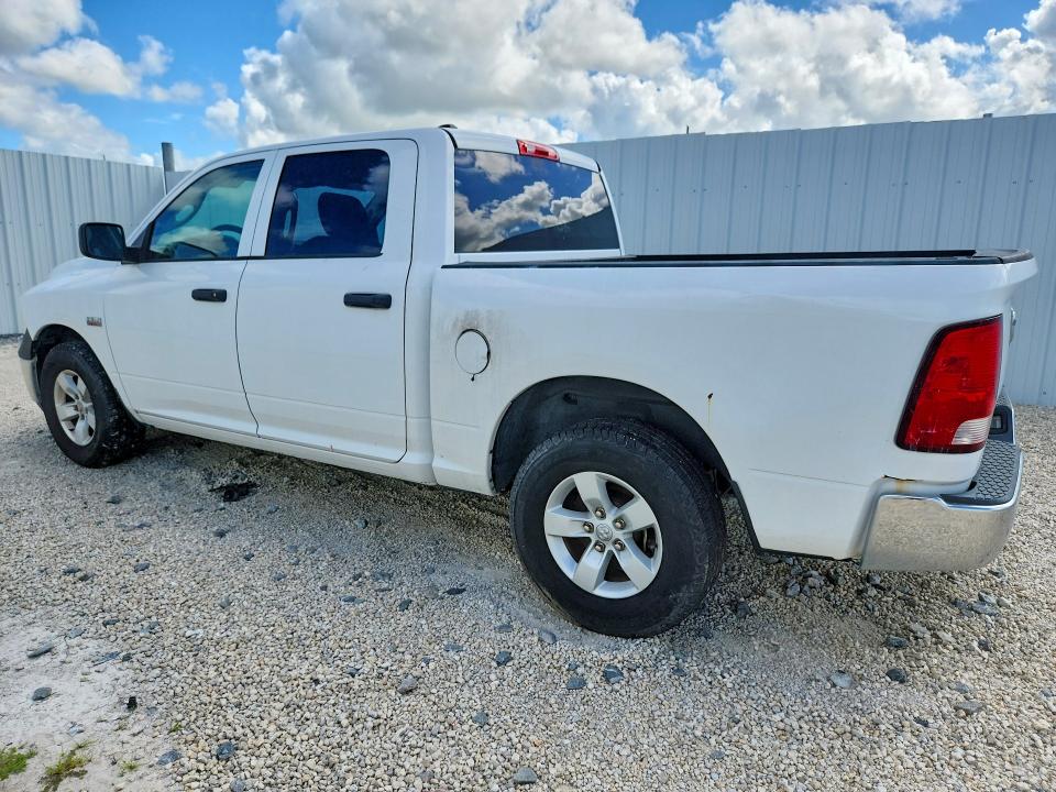 68961756 :رقم المزاد ، 1C6RR6KT5JS156930 vin ، 2018 Ram 1500 مزاد بيع