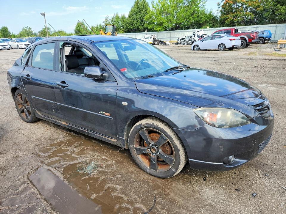 Aukcja sprzedaży 2005 Mazda 3, vin: JM1BK343551287930, numer aukcji: 65053556