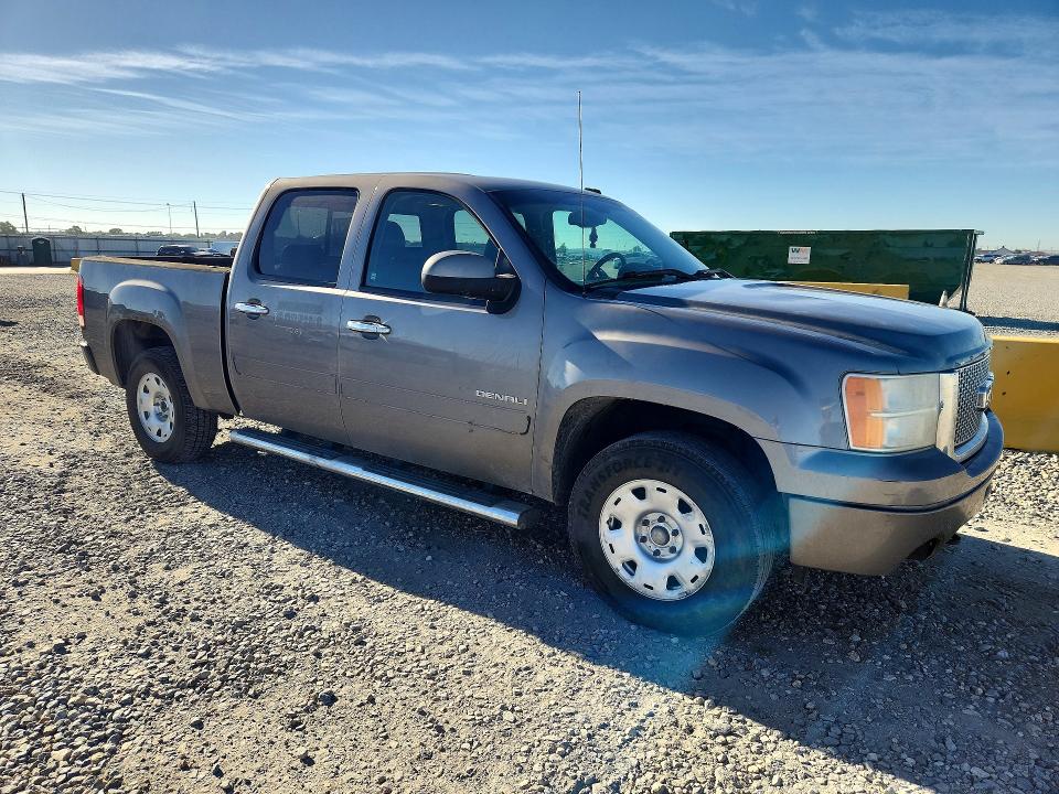 Aukcja sprzedaży 2013 Gmc Sierra, vin: 3GTP2XE27DG147770, numer aukcji: 68563096