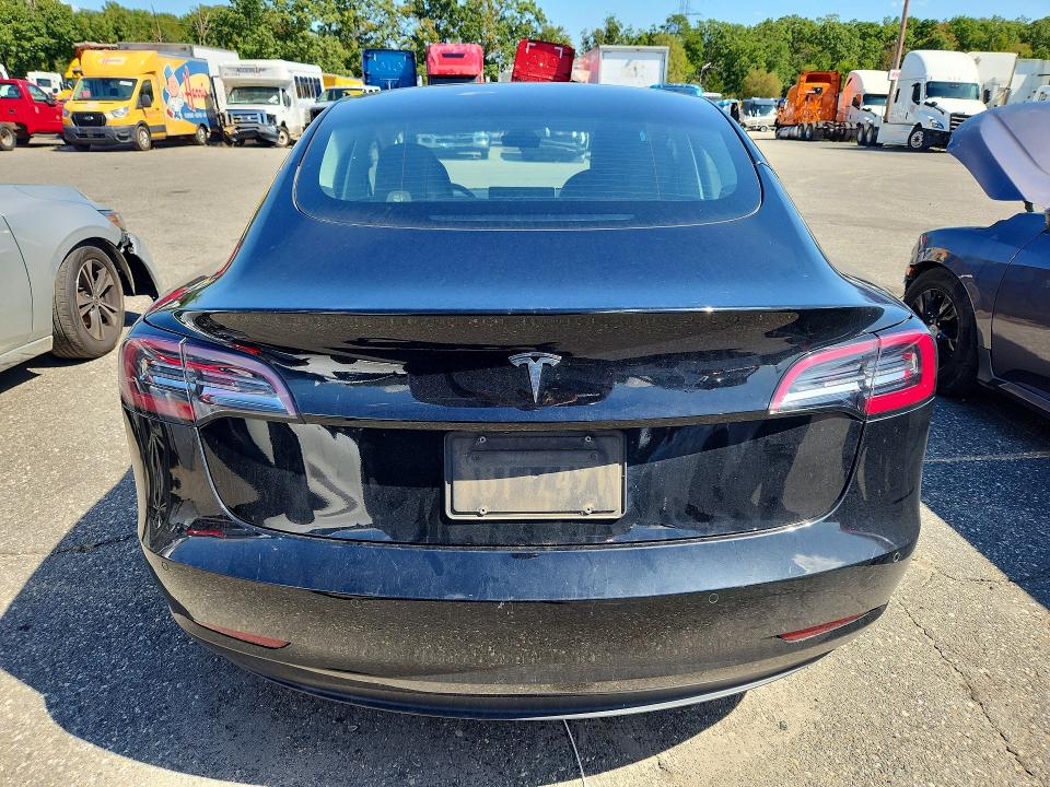 Aukcja sprzedaży 2022 Tesla Model 3, vin: 5YJ3E1EA0NF370539, numer aukcji: 68674196