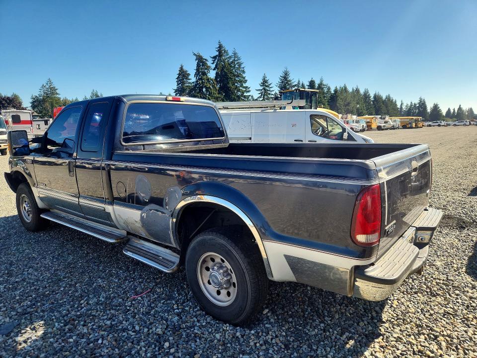 Aukcja sprzedaży 2000 Ford F250, vin: 1FTNX21F8YEB52817, numer aukcji: 68982086