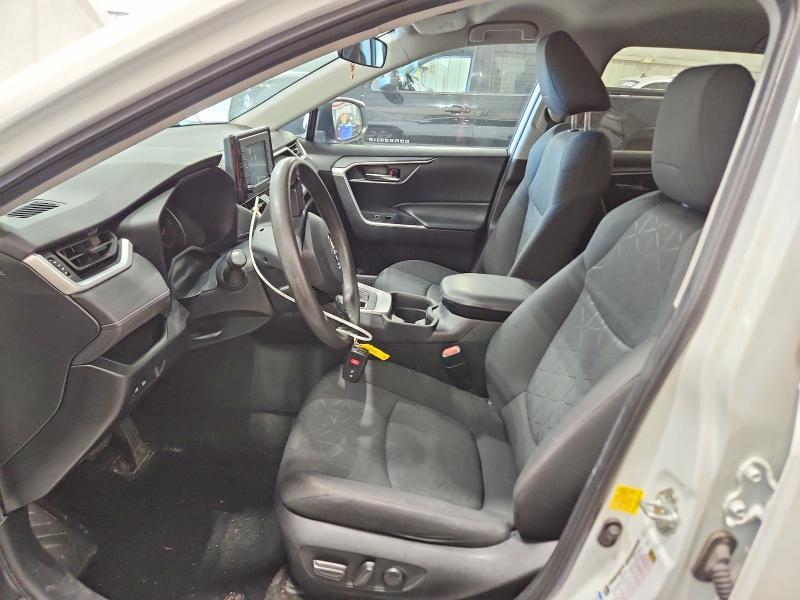 69976486 :رقم المزاد ، 2T3P1RFVXLW116034 vin ، 2020 Toyota Rav4 مزاد بيع