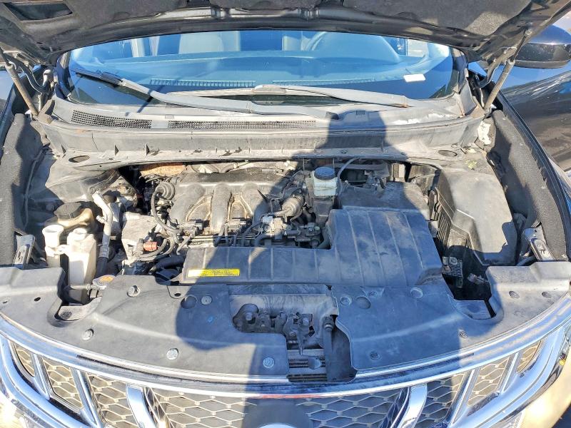 Продаж на аукціоні авто 2014 Nissan Murano, vin: JN8AZ1MW2EW515699, номер лоту: 68612726