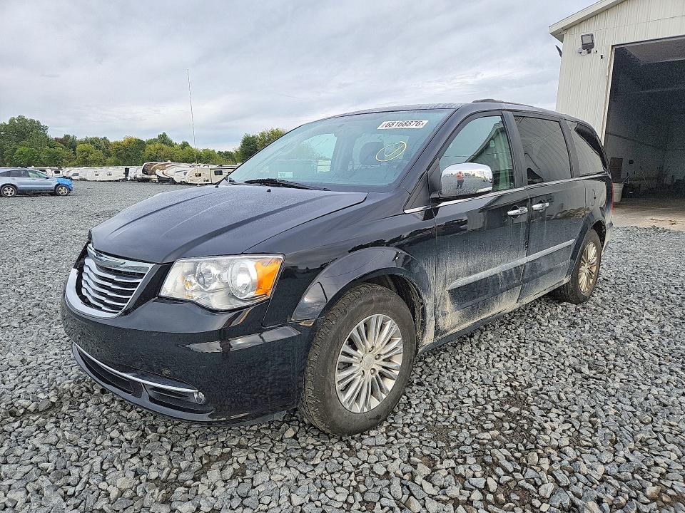Aukcja sprzedaży 2015 Chrysler Town & Country, vin: 2C4RC1CG7FR743461, numer aukcji: 68168876