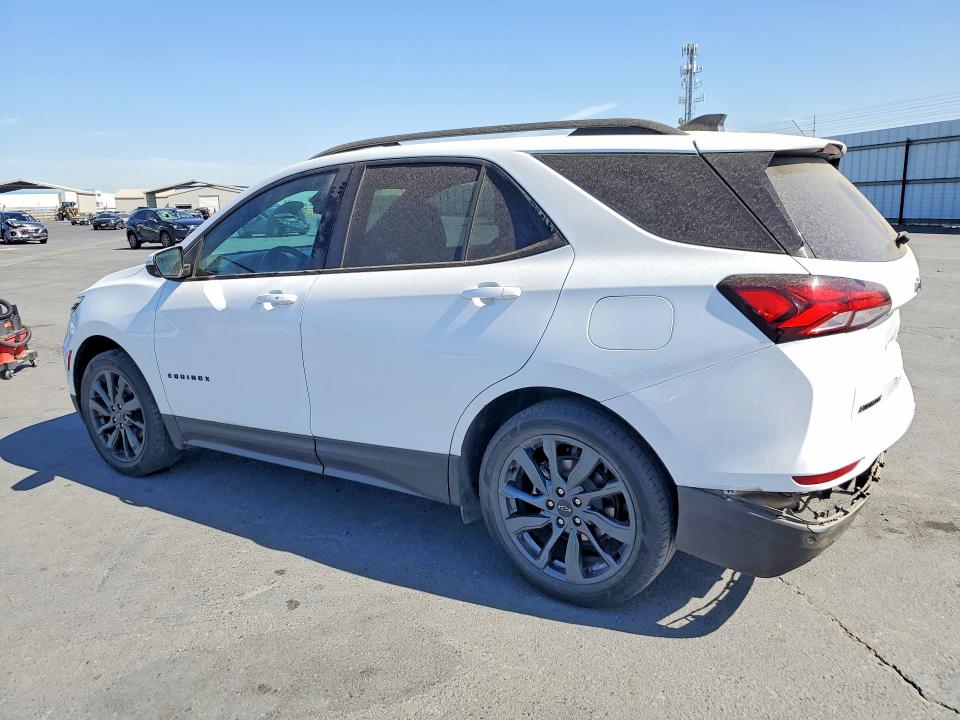 68369326 :رقم المزاد ، 3GNAXMEV3NS193604 vin ، 2022 Chevrolet Equinox مزاد بيع