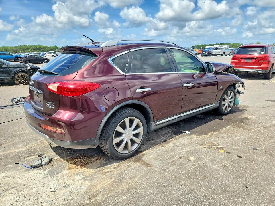 69032696 :رقم المزاد ، JN1BJ0RP4HM383311 vin ، 2017 Infiniti Qx50 مزاد بيع
