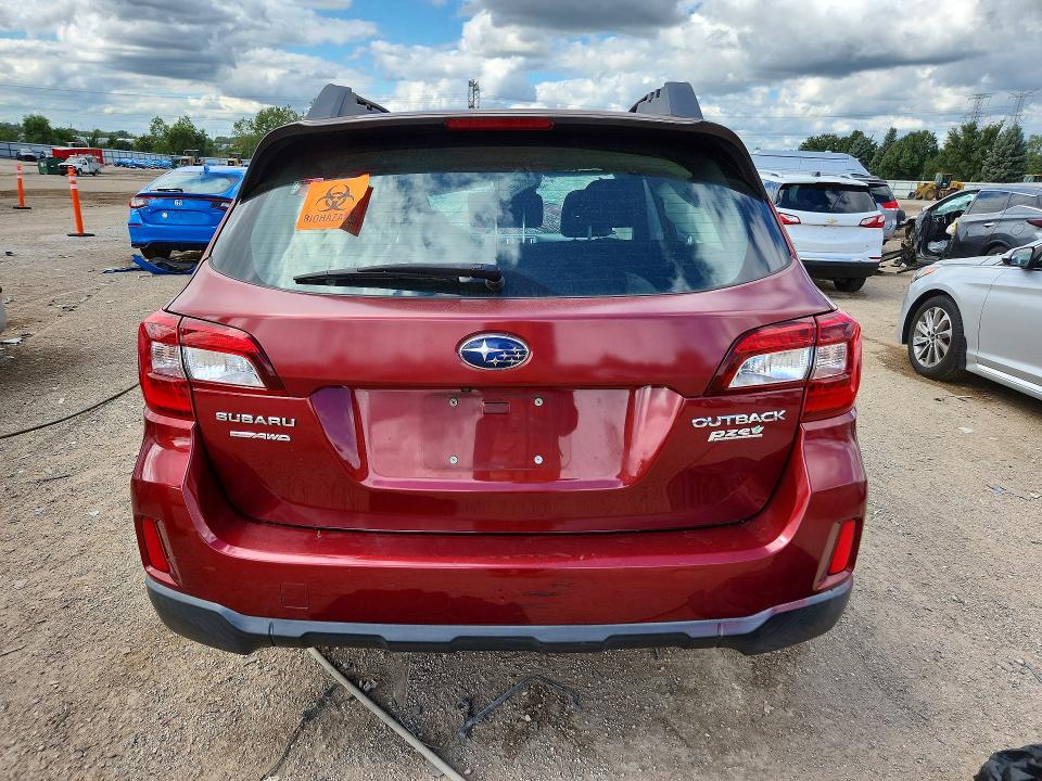 Aukcja sprzedaży 2017 Subaru Outback, vin: 4S4BSAAC3H3377221, numer aukcji: 69895266