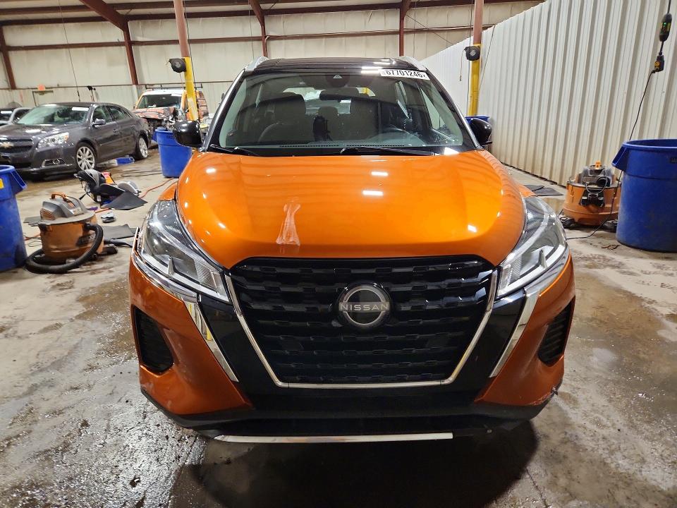 Продаж на аукціоні авто 2022 Nissan Kicks, vin: 3N1CP5CV1NL478647, номер лоту: 67701246