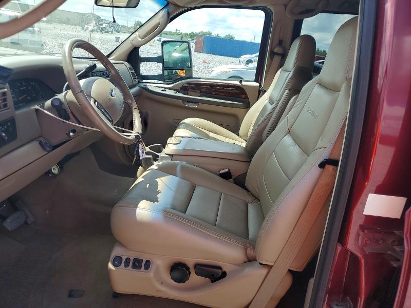 2004 Ford F350 მანქანა იყიდება აუქციონზე, vin: 1FTSW31P74EC90573, აუქციონის ნომერი: 69340476