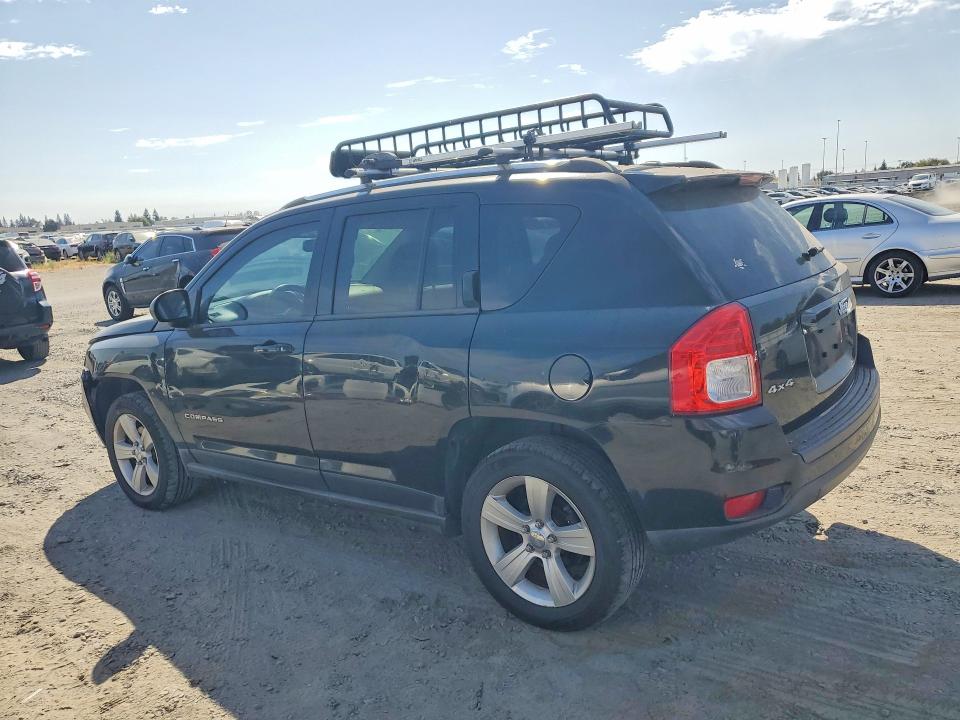 69190366 :رقم المزاد ، 1C4NJDAB2DD277693 vin ، 2013 Jeep Compass مزاد بيع